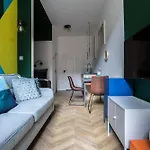 Appartement Close-central - Great Location- Praga&zabkowska *