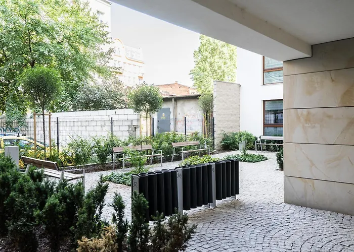 Close-central - Great Location- Praga&zabkowska Apartment *