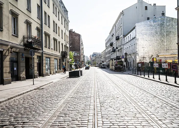 Close-central - Great Location- Praga&zabkowska * Warsaw