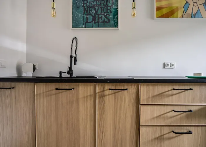 Apartment Close-central - Great Location- Praga&zabkowska Warsaw