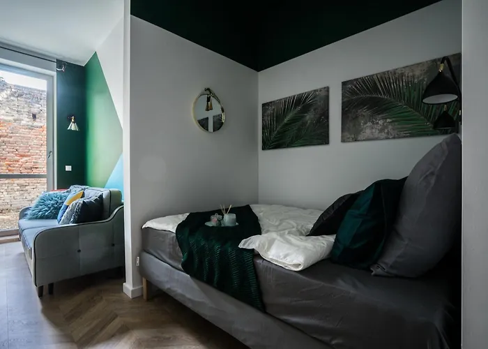 Apartment Close-central - Great Location- Praga&zabkowska