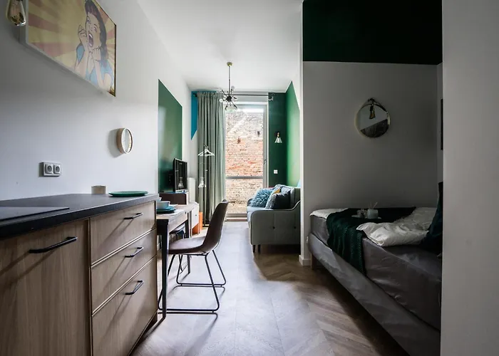 Close-central - Great Location- Praga&zabkowska Apartment