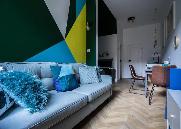 Apartment Close-central - Great Location- Praga&zabkowska