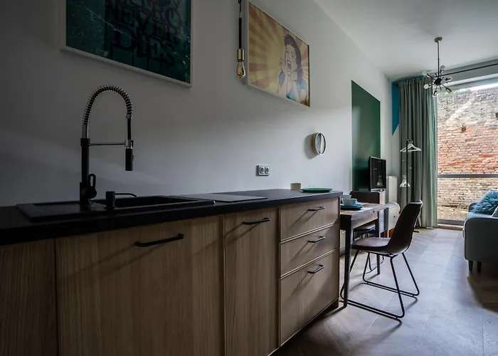 Close-central - Great Location- Praga&zabkowska