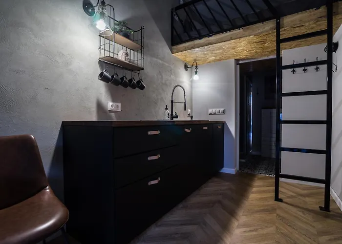 Apartment Close-central - Great Location- Praga&zabkowska *