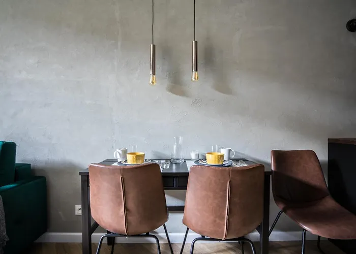 Apartment Close-central - Great Location- Praga&zabkowska