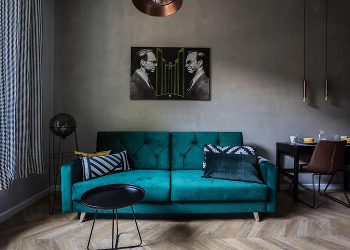 Apartment Close-central - Great Location- Praga&zabkowska