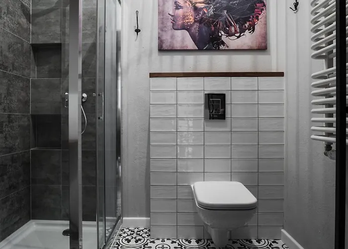 Close-central - Great Location- Praga&zabkowska Apartment *