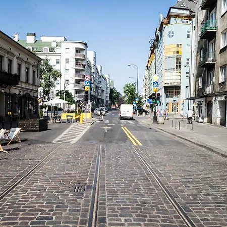 Close-central - Great Location- Praga&zabkowska Apartament