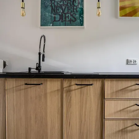 Apartament Close-central - Great Location- Praga&zabkowska Warszawa