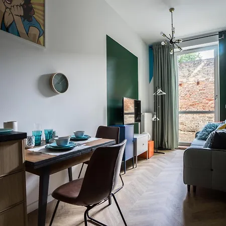 Close-central - Great Location- Praga&zabkowska Apartament *