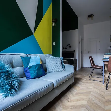 Apartment Close-central - Great Location- Praga&zabkowska