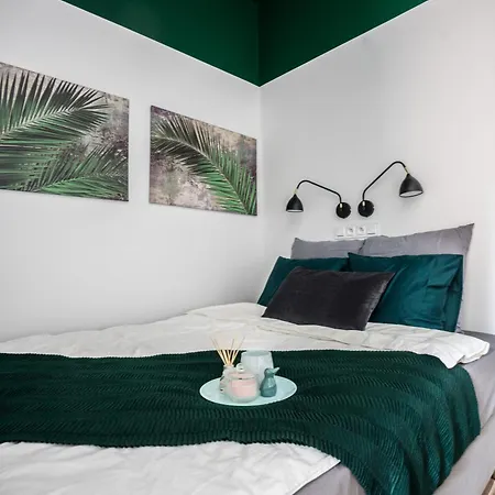 Close-central - Great Location- Praga&zabkowska Apartament *