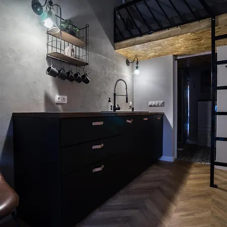 Apartment Close-central - Great Location- Praga&zabkowska *