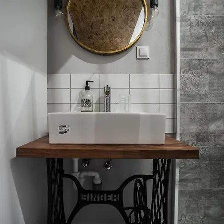 Close-central - Great Location- Praga&zabkowska Apartament *