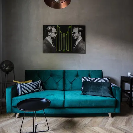 Apartament Close-central - Great Location- Praga&zabkowska