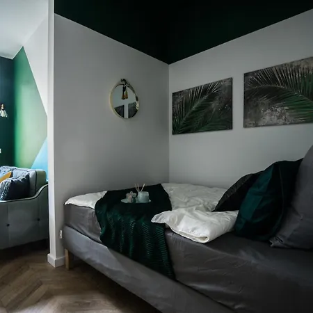 Apartman Close-central - Great Location- Praga&zabkowska