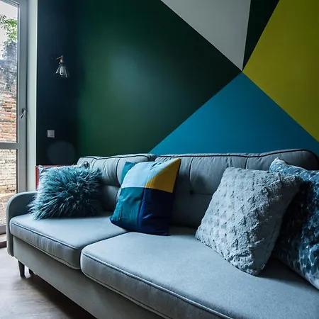 Close-central - Great Location- Praga&zabkowska *