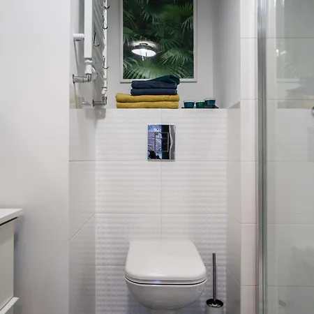 Close-central - Great Location- Praga&zabkowska Varsó