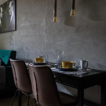 Close-central - Great Location- Praga&zabkowska Apartman *